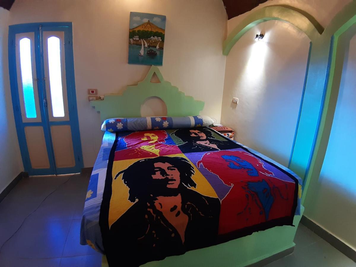 Bob Marley Guest House Assuão Exterior foto